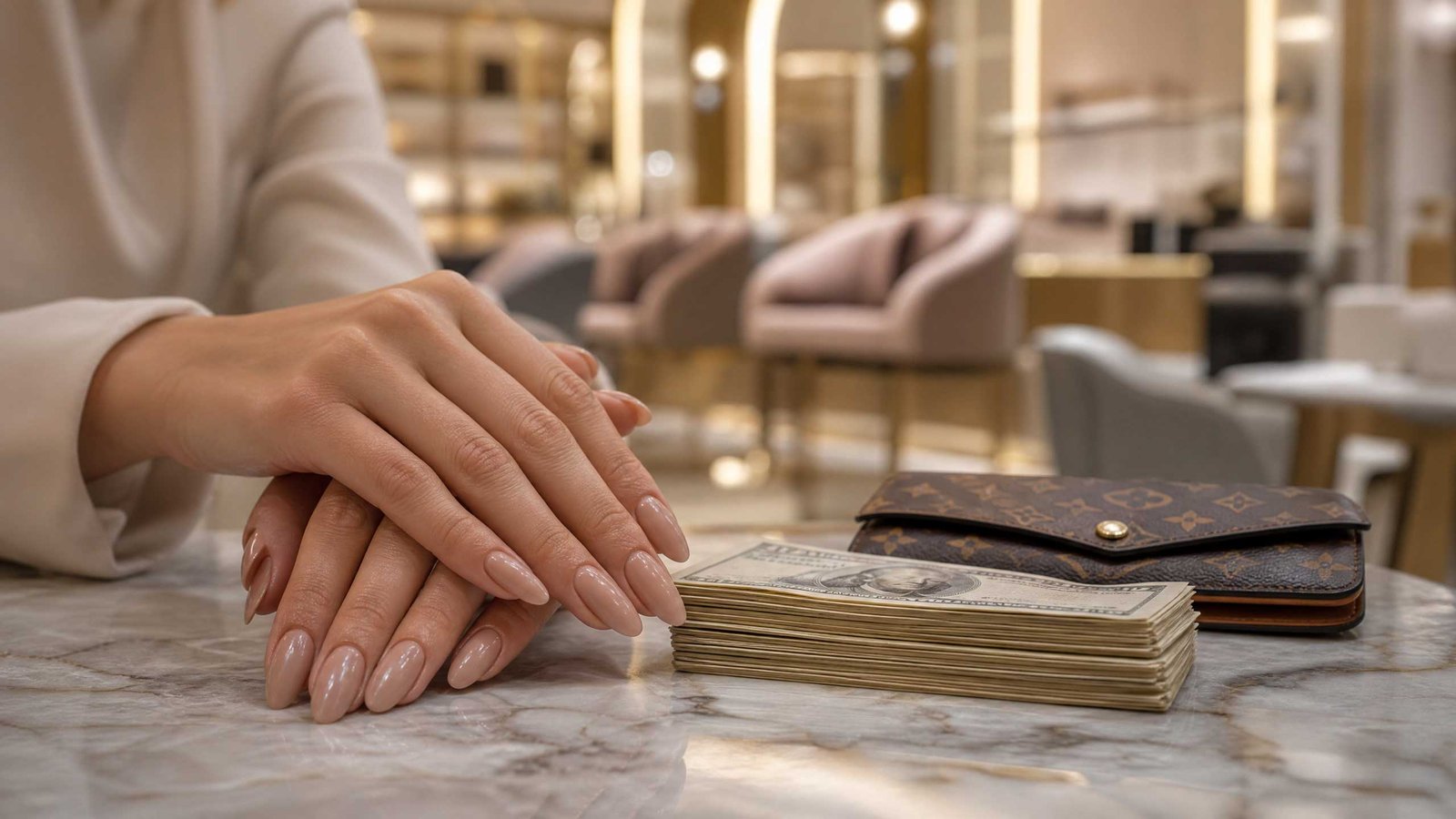The Real Cost of Getting Nails Done Every 2 Weeks