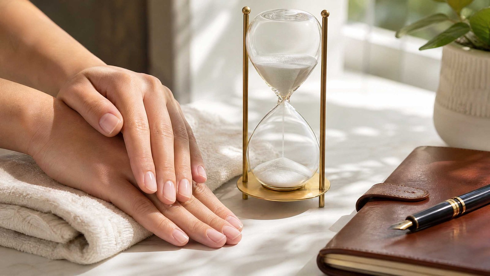 How Long Should You Wait Between Manicures