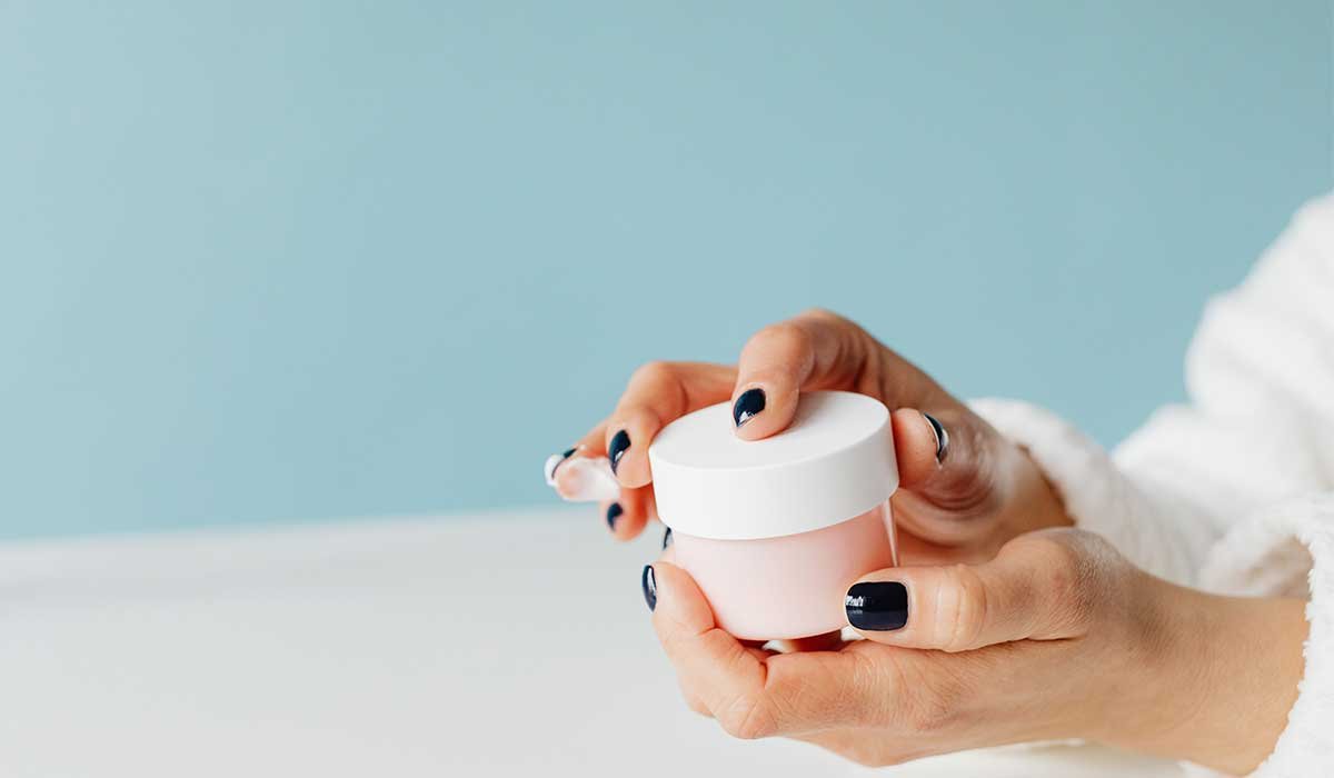 Jelly Nails Designs and My Daily Nail Care Routine