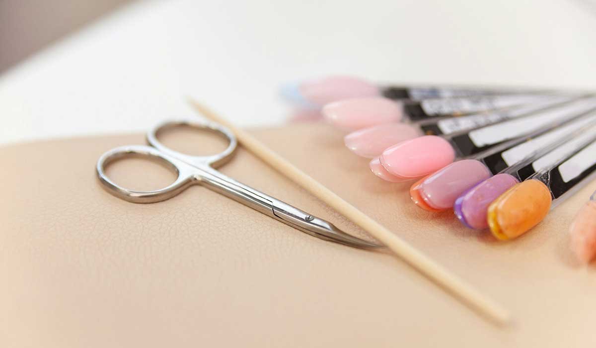 How to Sanitize Your Nail Tools Properly
