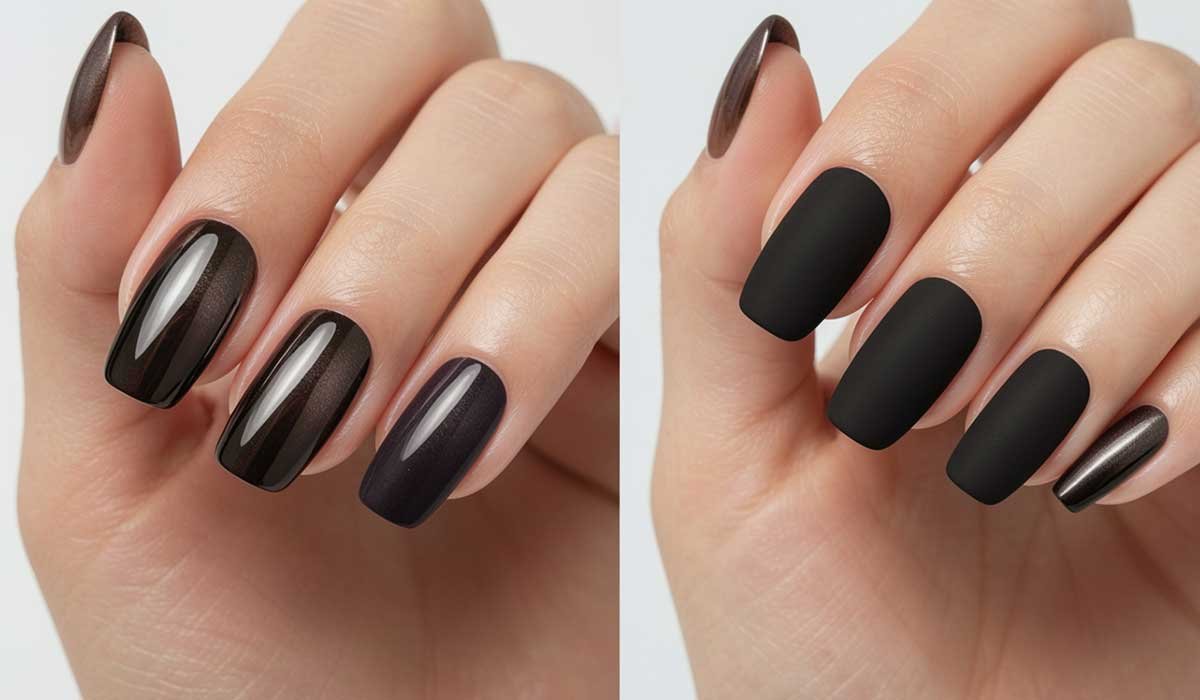 Glossy vs. Matte Nails: Which Finish Suits You?