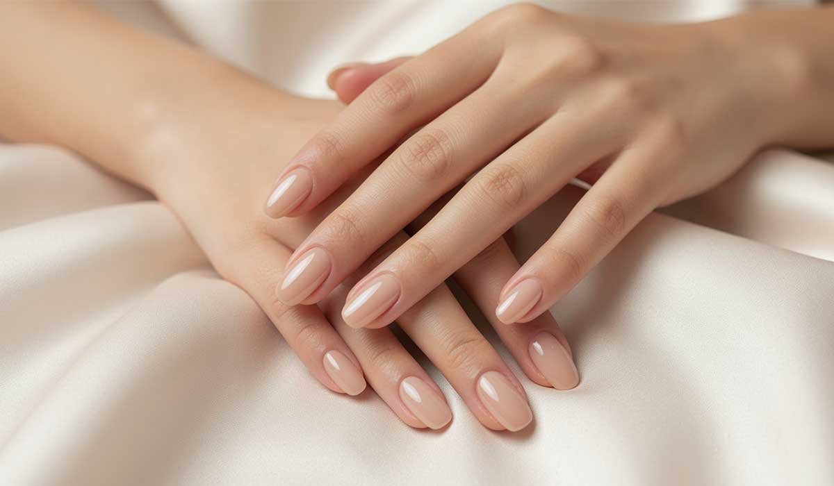 Nude Nails: Why Less Is Always More