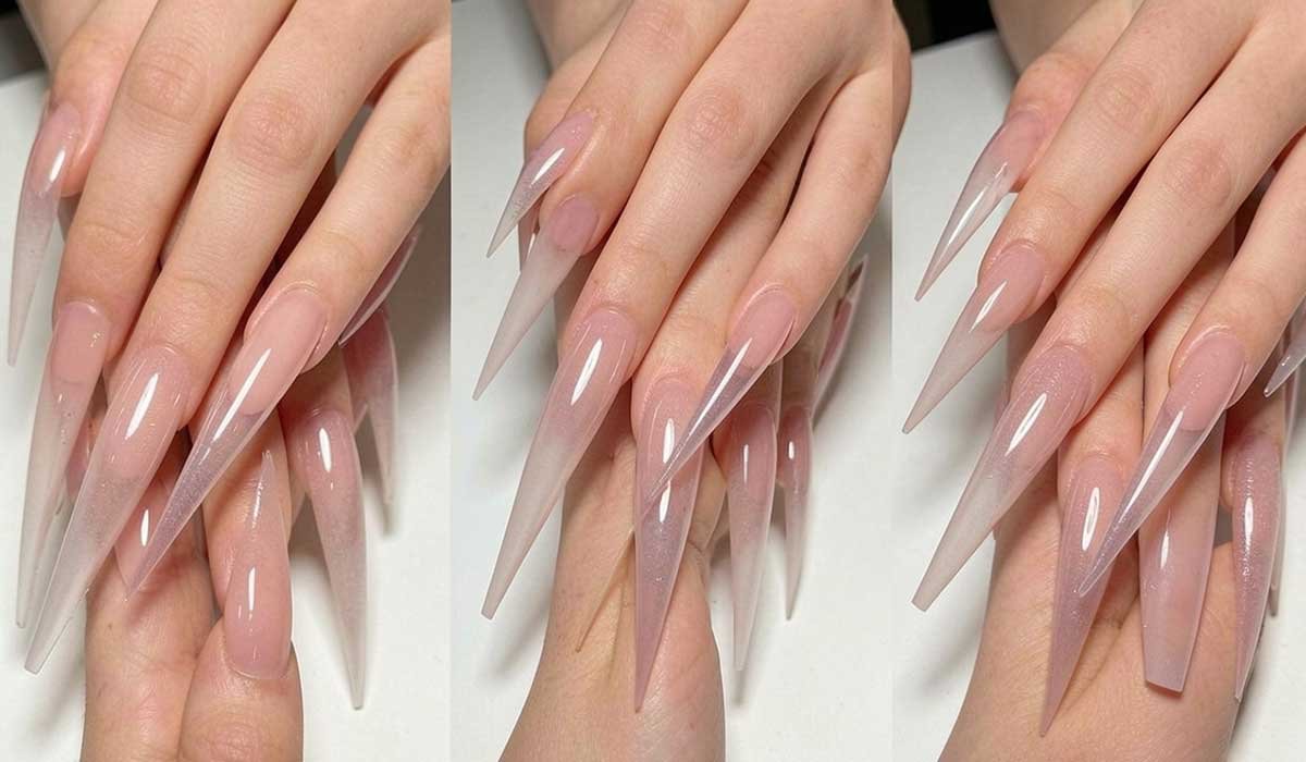 The Rise of Nail Extensions: Types & What to Expect