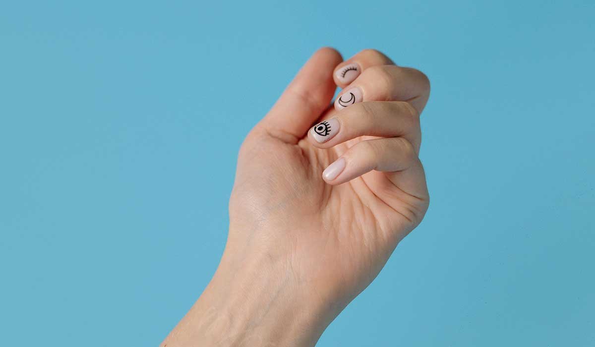 Short Nails, Big Style: Art Ideas for Shorter Nails
