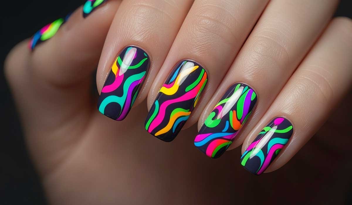 Stamping Nail Art: A Beginner's Guide