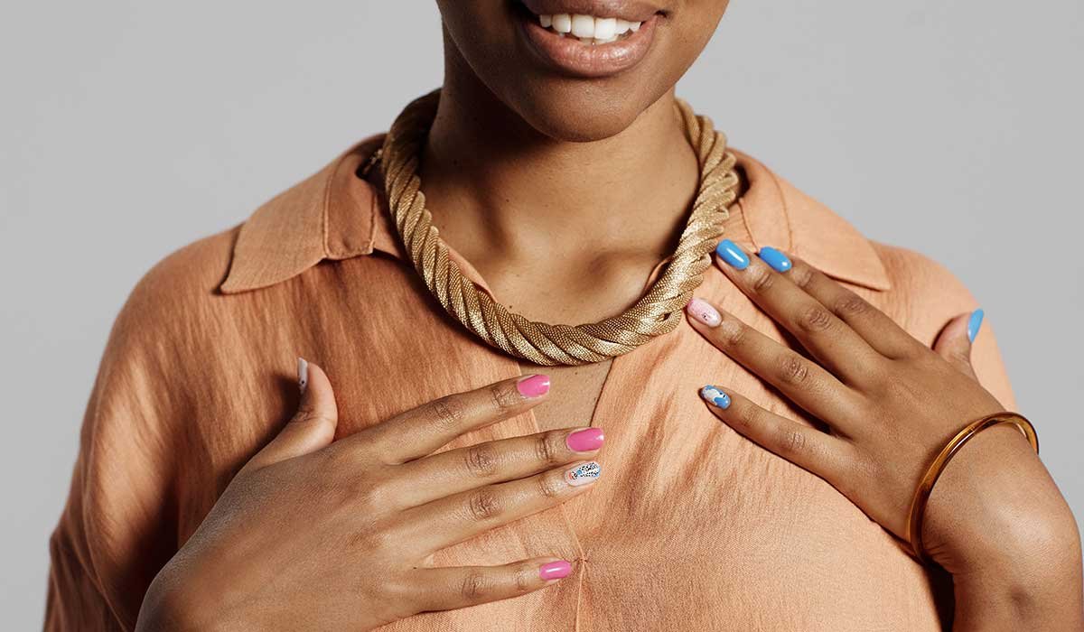 Mismatched Nails Trend and Winter Nail Care Tips for 2026