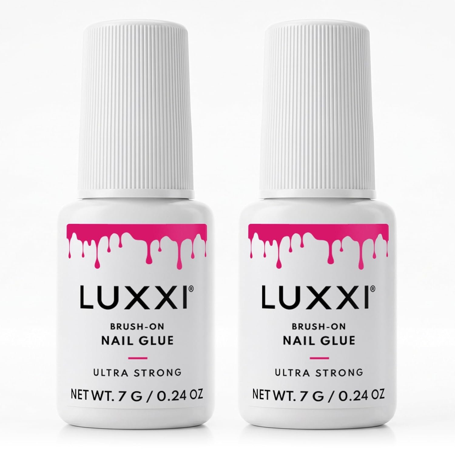 Brush On Nail Glue for Press-On Nails