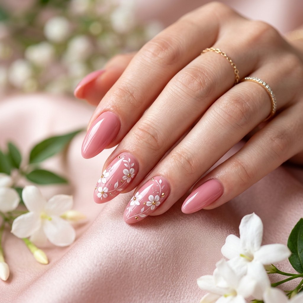NailsWIRE Premium Manicure