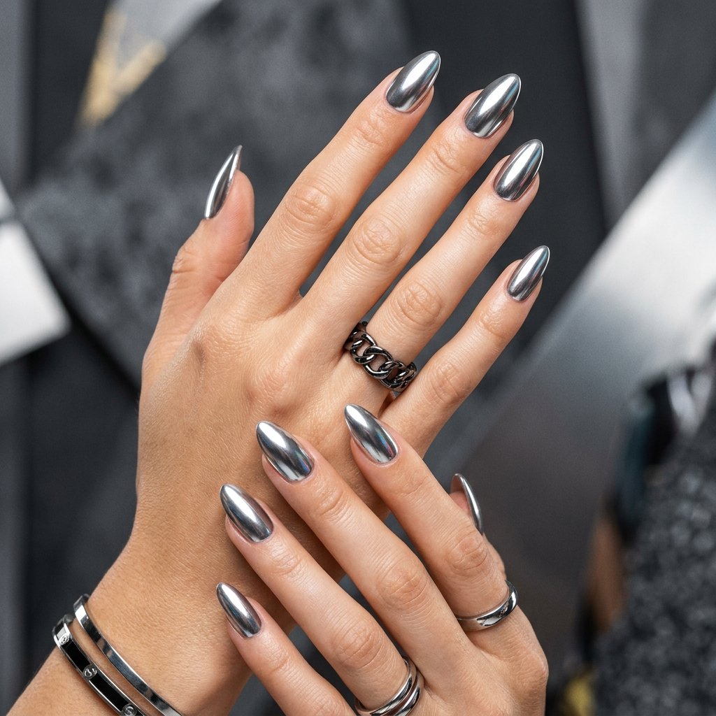 Chrome & Metallic