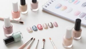 DIY Korean-Inspired Nail Art Trends