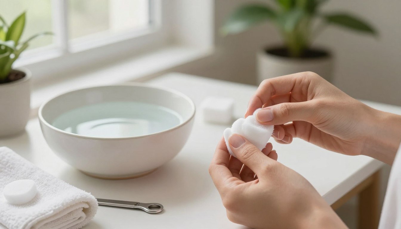 The Right Way to Remove Gel Nails