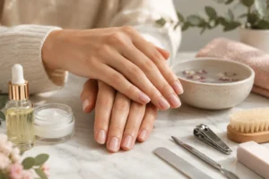 Nail Care Habits
