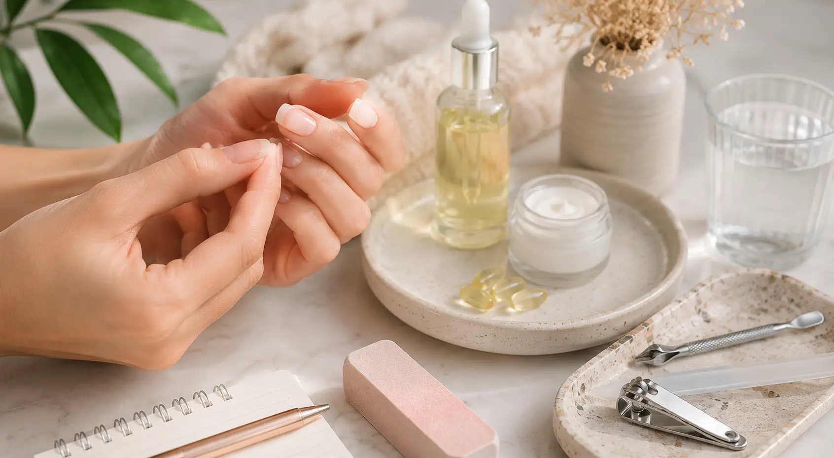 Nail Health Causes and Treatments for Brittle, Peeling, and Weak Nails