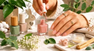Eco-Friendly Nail Care
