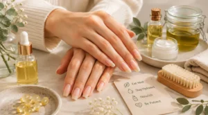 How to Grow Long, Strong Nails Naturally
