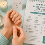 How to Stop Biting Your Nails for Good