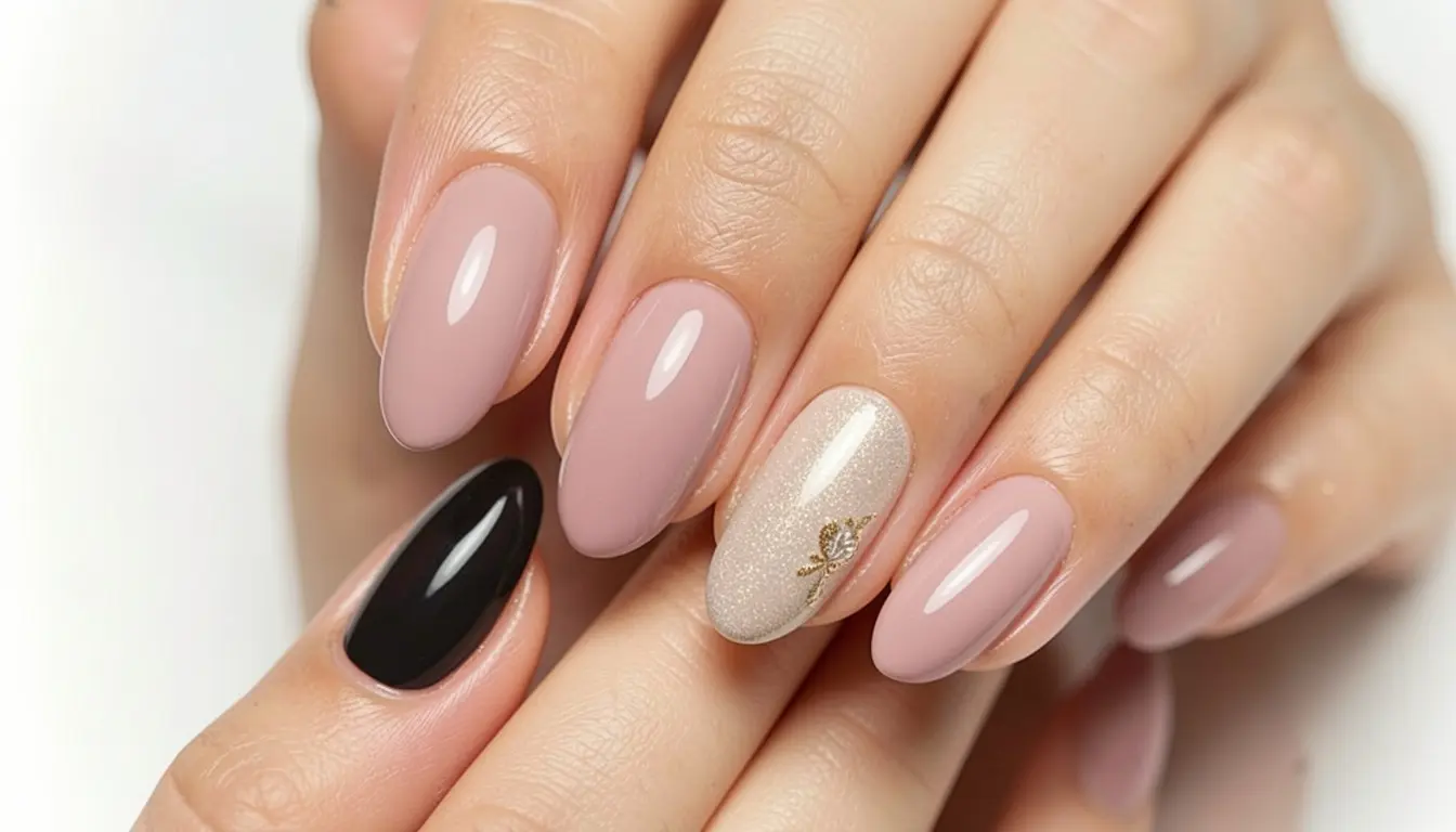 Matte vs Glossy Nails