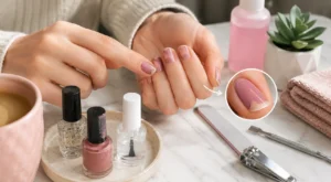 Nail Polish Always Chips