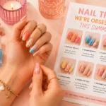 Nail Trends We're Obsessed With This Summer 2026
