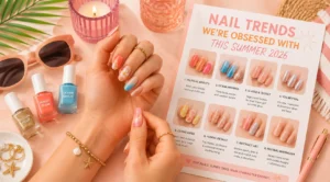 Nail Trends We're Obsessed With This Summer 2026