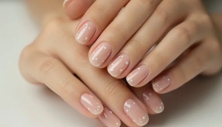 Why Your Nails Have White Spots, and What They Actually Mean