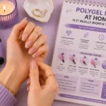 Polygel Nails at Home Is It Really Worth the Hype