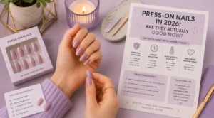 Press-On Nails in 2026: Are They Actually Good Now?
