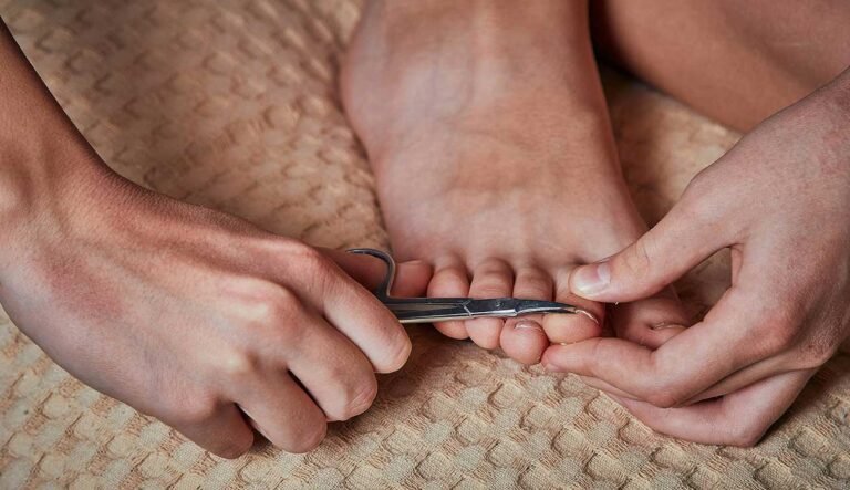 How to Do a Professional Pedicure at Home in Under 45 Minutes