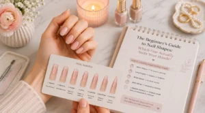 The Beginner's Guide to Nail Shapes
