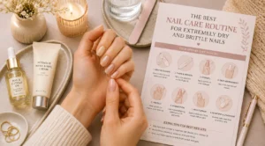 The Best Nail Care Routine for Extremely Dry and Brittle Nails