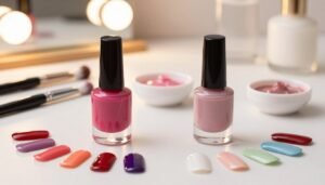 Gel vs Regular Nail Polish